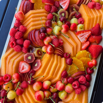 Fresh Fruit Board