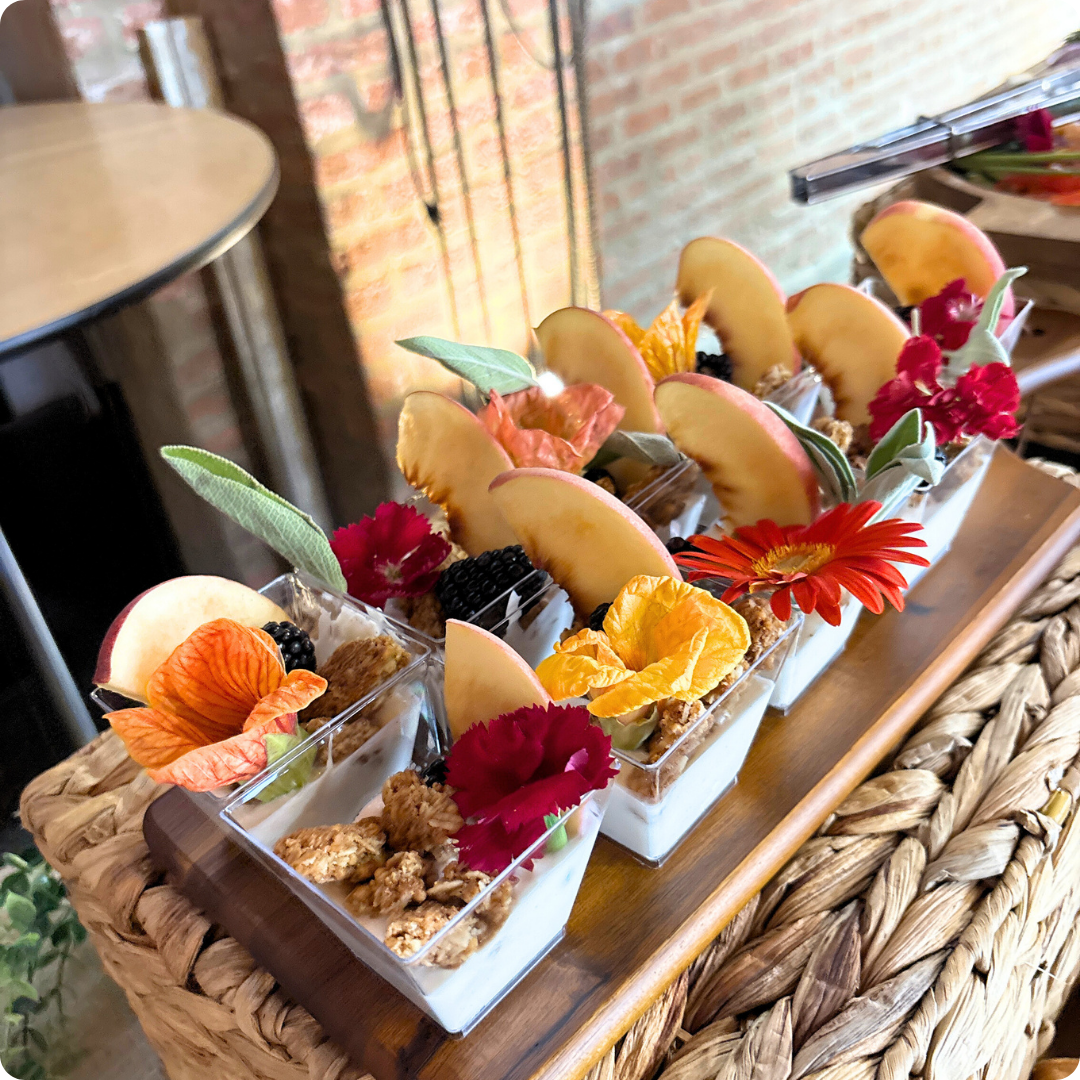 Mini Parfaits