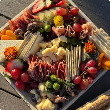 Small Charcuterie Board